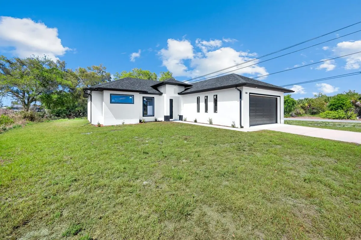 100 Parish Drive, Lehigh Acres, FL 33974 - #1