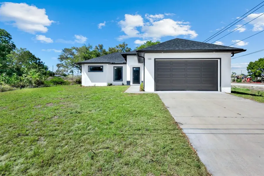 100 Parish Drive, Lehigh Acres, FL 33974 - #2