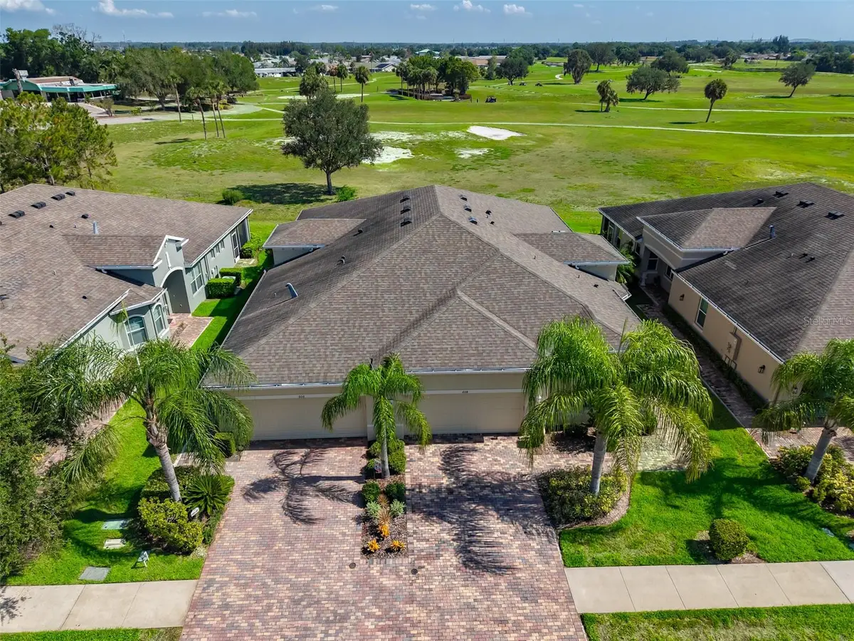 606 Chipper Drive, Sun City Center, FL 33573 - #1
