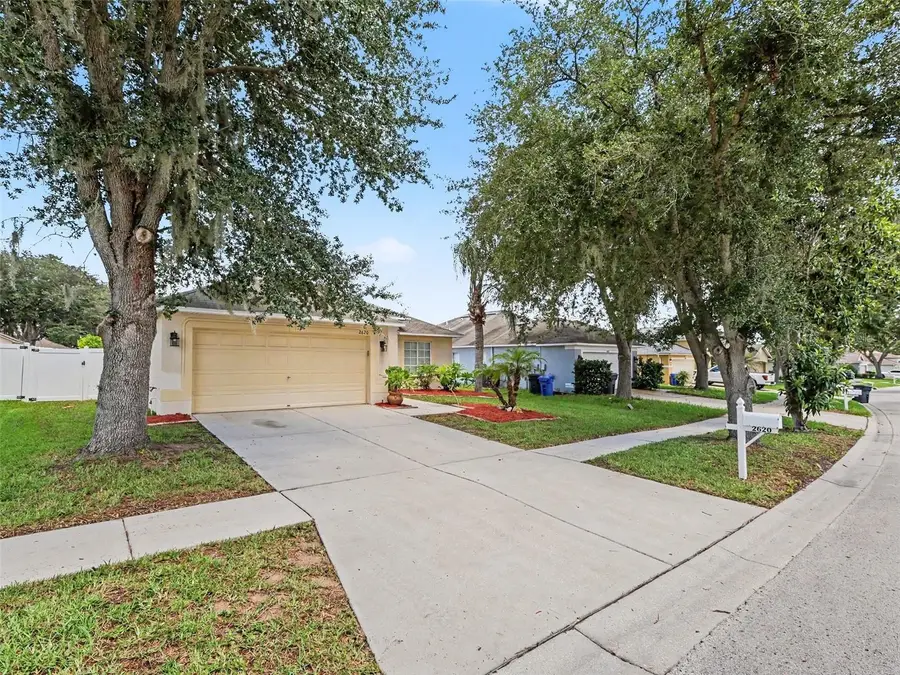 2620 Buckhorn Preserve Boulevard, Valrico, FL 33596 - #2