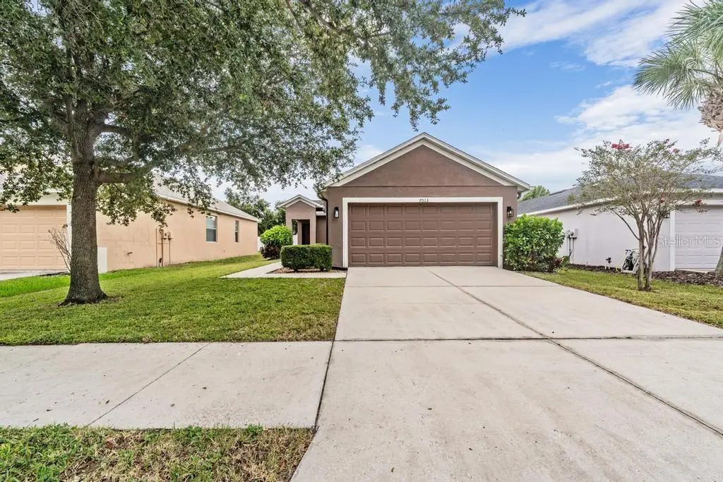 7013 Forest Mere Drive, Riverview, FL 33578 - #1