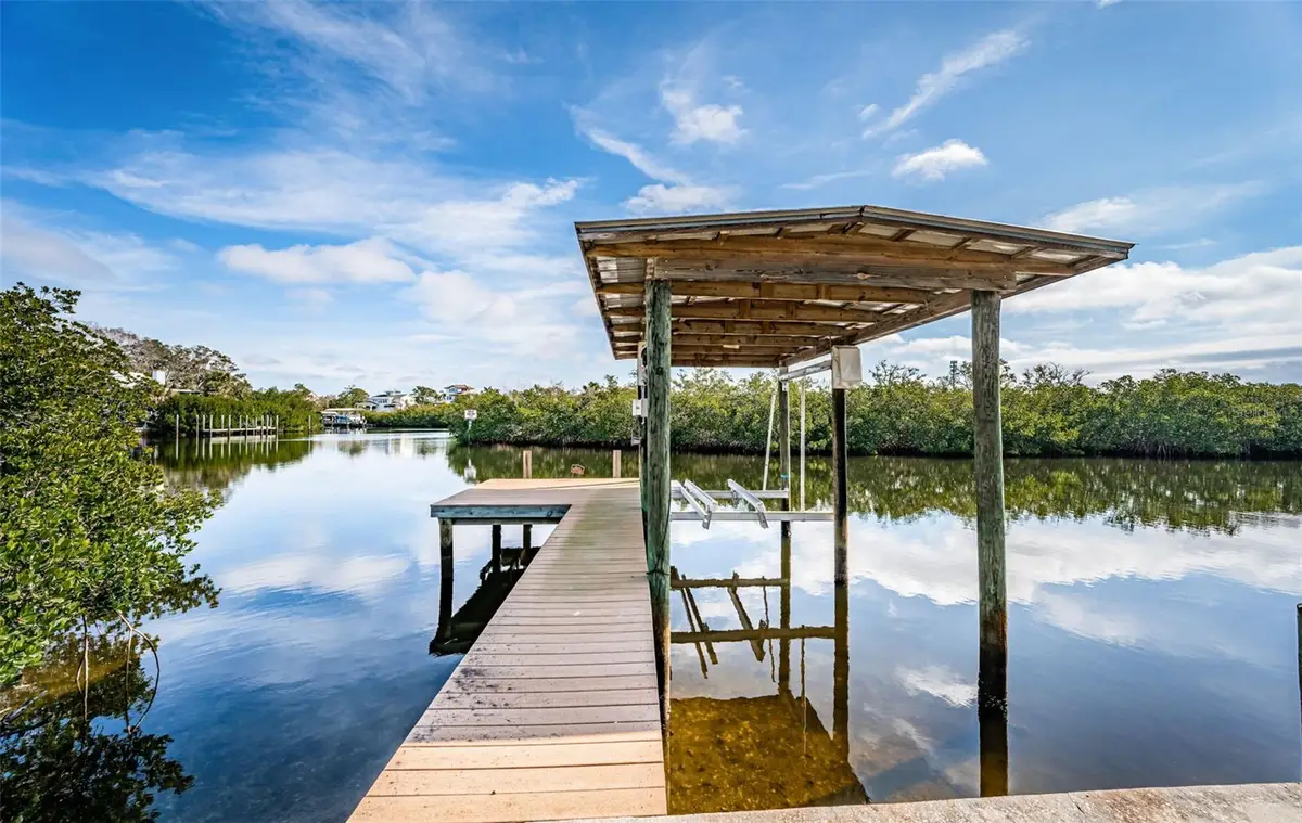 624 Mayo Street, Crystal Beach, FL 34681 - #1