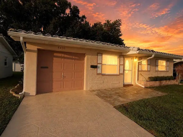 5420 Palm Crest Court N, PINELLAS PARK, FL 33782