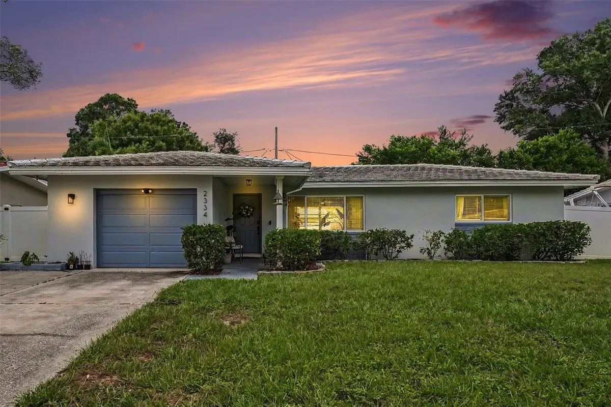2334 Tudor Lane, Clearwater, FL 33763 - #1