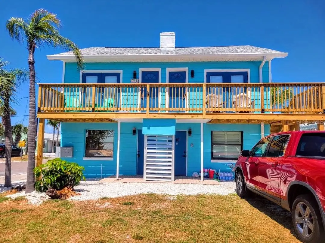 13343 Gulf Boulevard #C-12, Madeira Beach, FL 33708 - #1