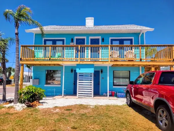 13343 Gulf Boulevard #C-12, MADEIRA BEACH, FL 33708