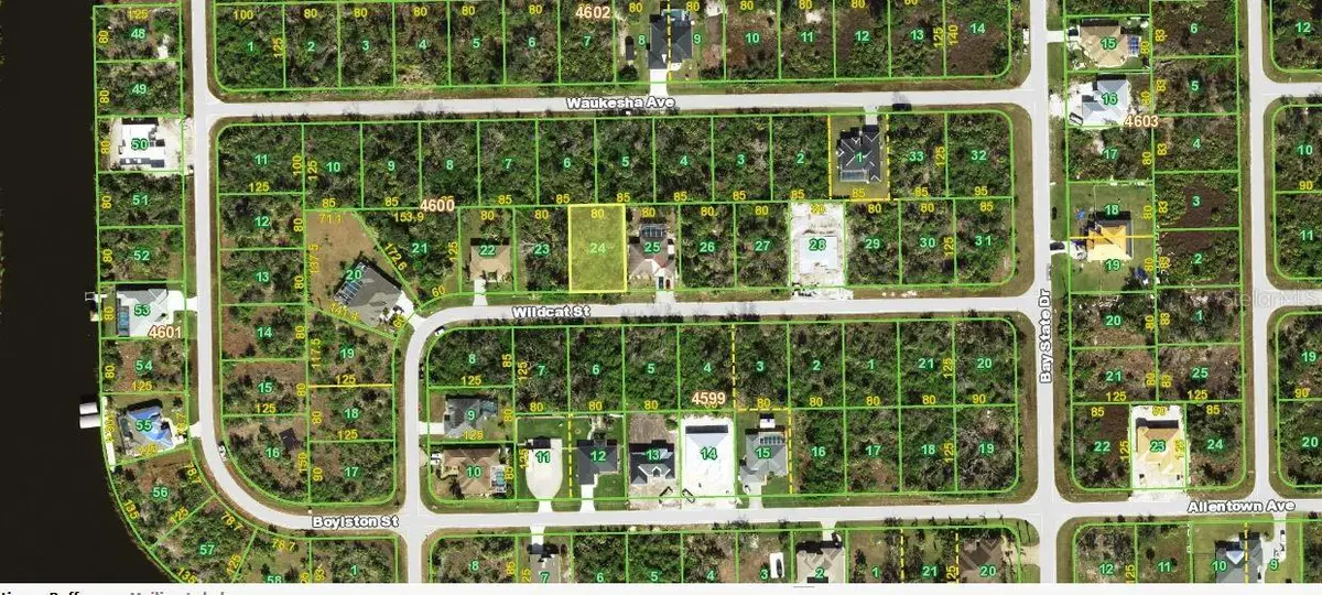 10185 Wildcat Street, Port Charlotte, FL 33981 - #1