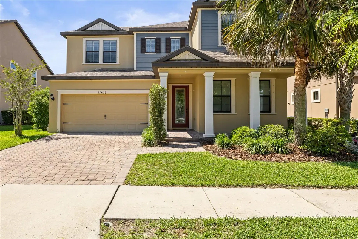 12476 Tibbetts Street, Odessa, FL 33556 - #1