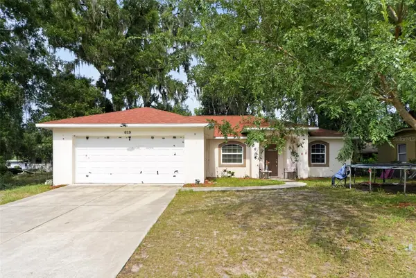 619 Pinkney Street, EUSTIS, FL 32726