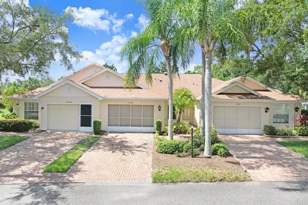 2418 New Haven Circle #83, SUN CITY CENTER, FL 33573