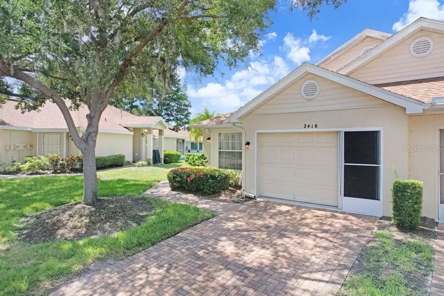 2418 New Haven Circle #83, Sun City Center, FL 33573 - #2