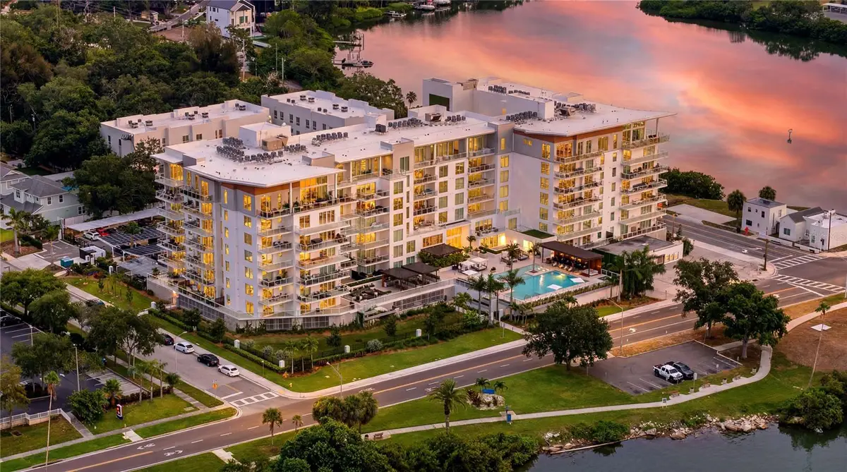 1020 Sunset Point Road #601, Clearwater, FL 33755 - #1