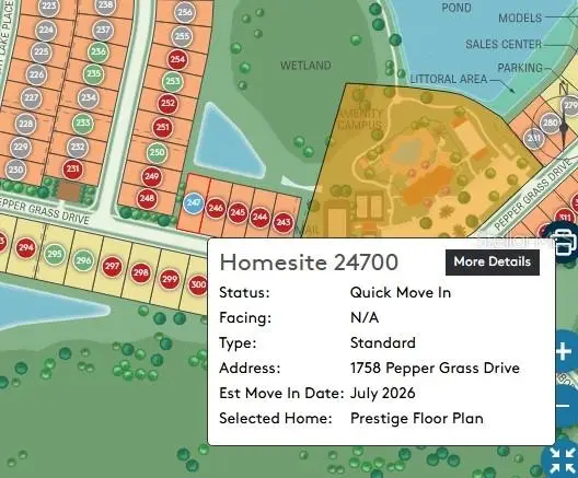 1758 Pepper Grass Drive, North Port, FL 34289 - #3