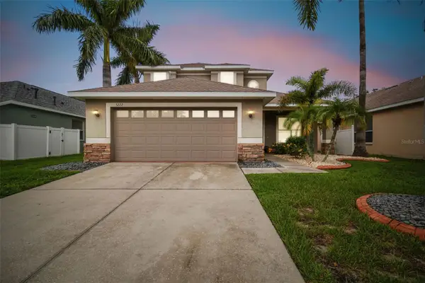 5222 Clover Mist Drive, APOLLO BEACH, FL 33572