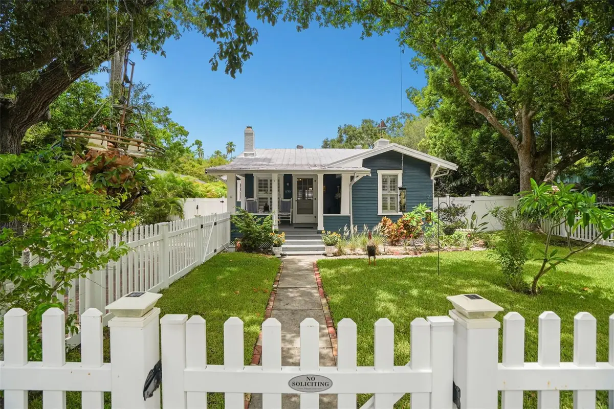 636 Wilkie Street, Dunedin, FL 34698 - #1