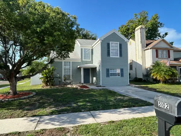 5102 Peachgreen Court, TAMPA, FL 33624