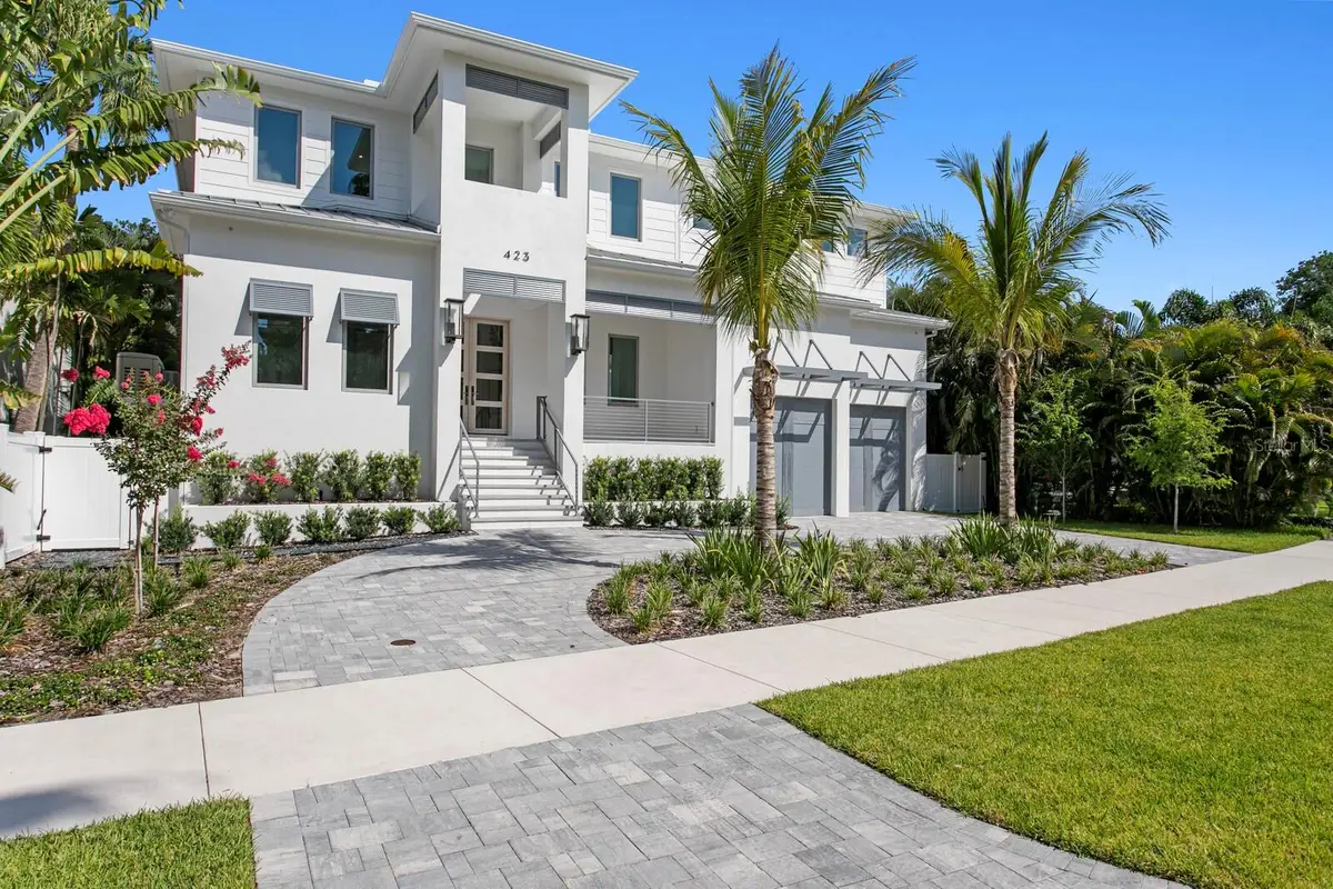 423 S Royal Poinciana Drive, Tampa, FL 33609 - #1
