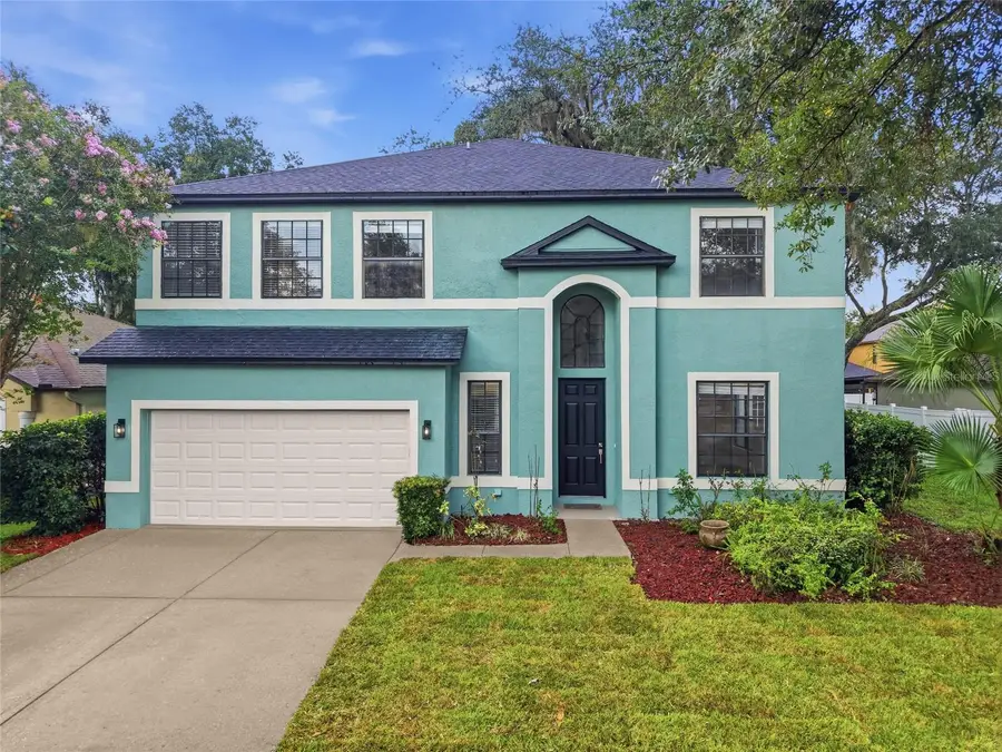 1908 Abbey Ridge Drive, Dover, FL 33527 - #2