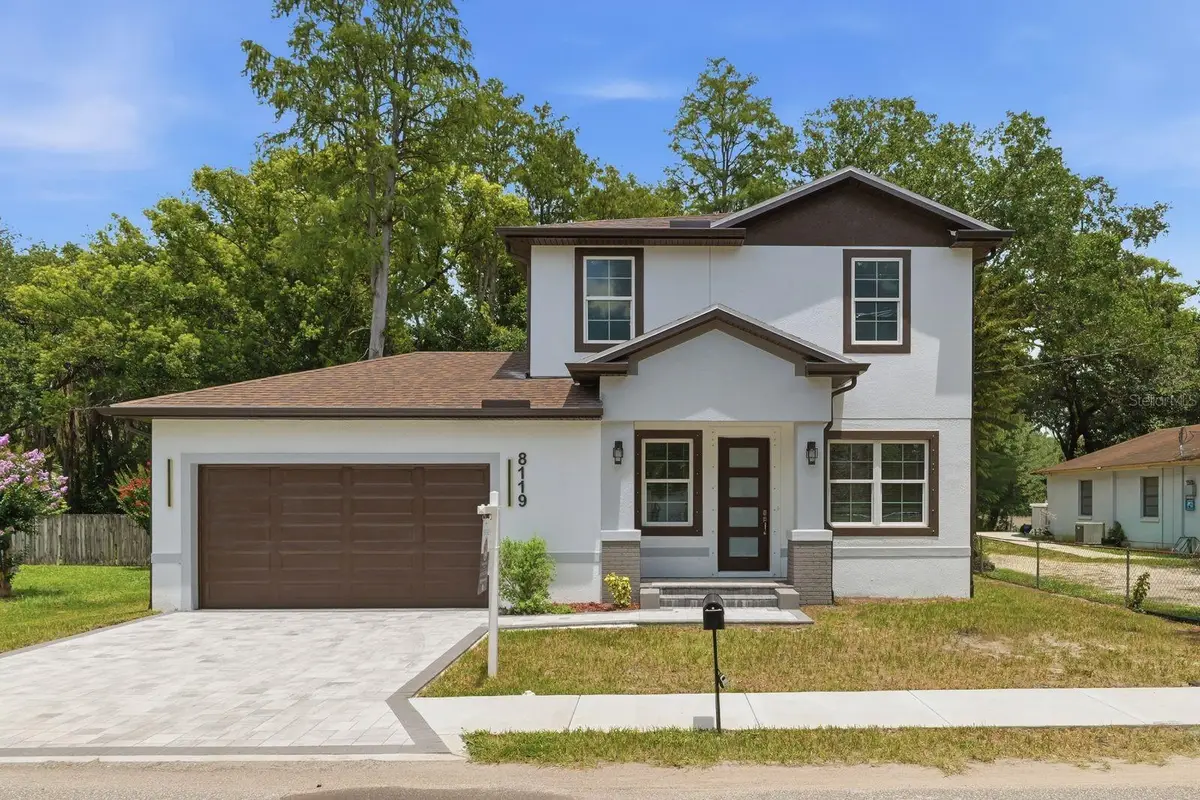 8119 N Dakota Avenue, Tampa, FL 33604 - #1