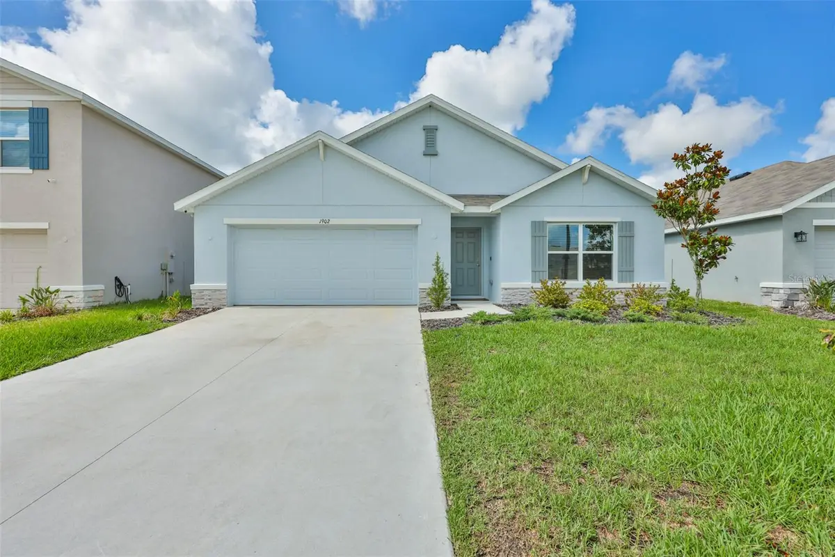 1902 Tahitian Sunrise Drive, Plant City, FL 33565 - #1