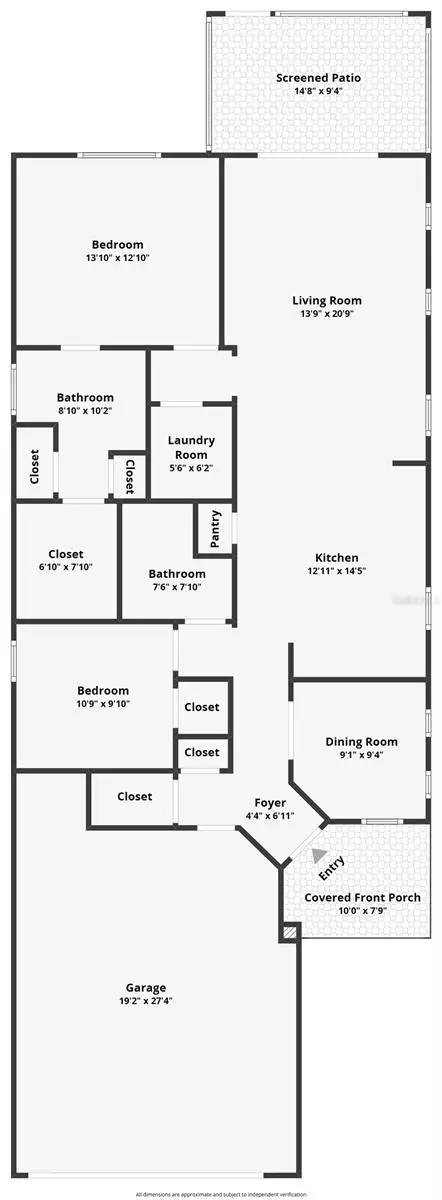 6046 SW 93rd Circle, Ocala, FL 34481 - #3