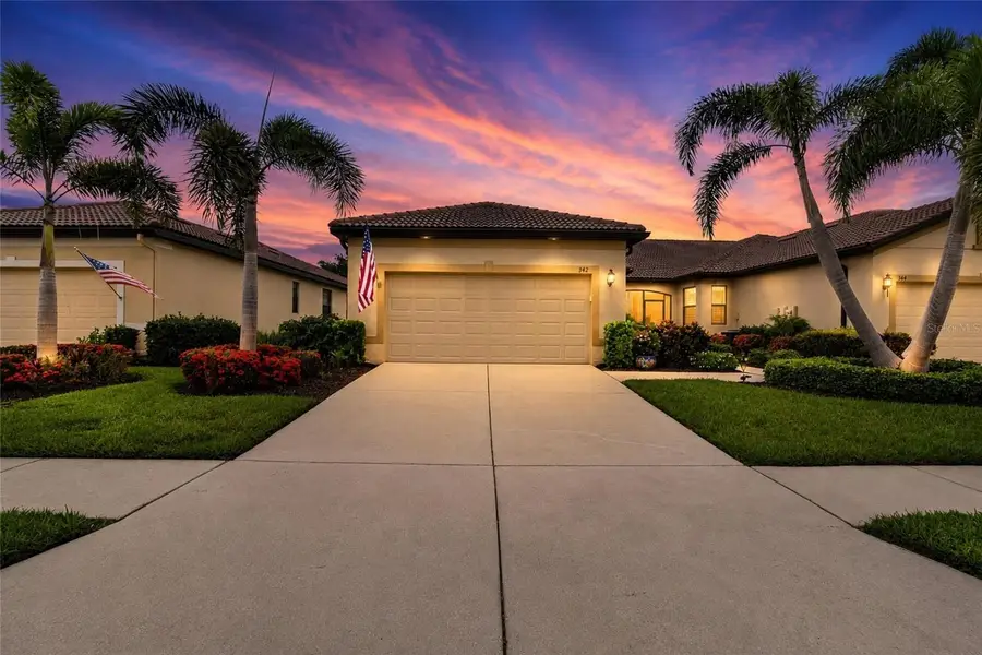 342 Bluewater Falls Court, Apollo Beach, FL 33572 - #2
