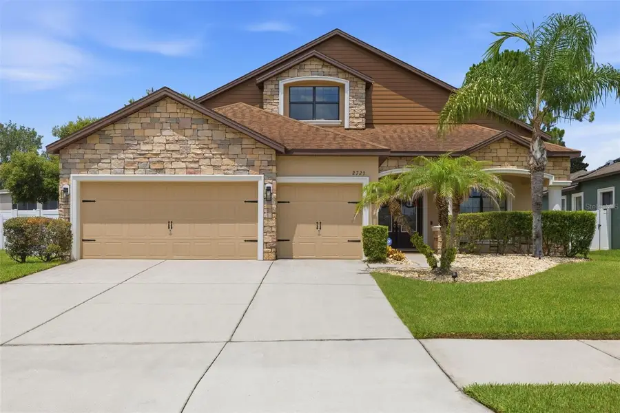 2723 Colewood Lane, Dover, FL 33527 - #2