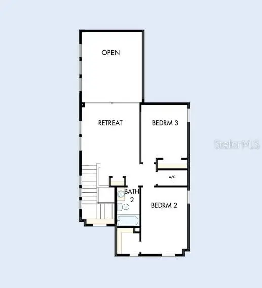 3074 Bonfire Path, Saint Cloud, FL 34771 - #3