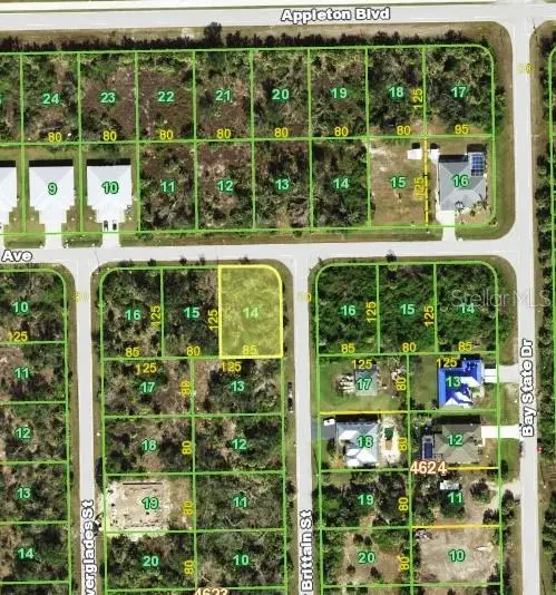 10371 New Brittain Street, PORT CHARLOTTE, FL 33981