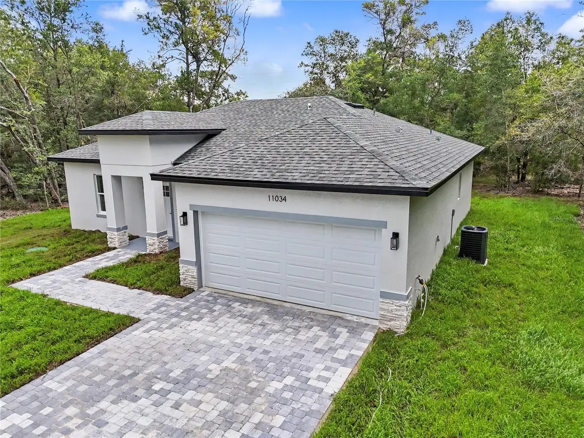 11034 N Academy Drive, Citrus Springs, FL 34434 - #1