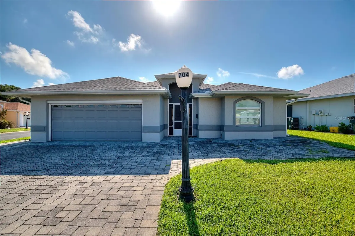 704 Pinnacle Drive, Haines City, FL 33844 - #1
