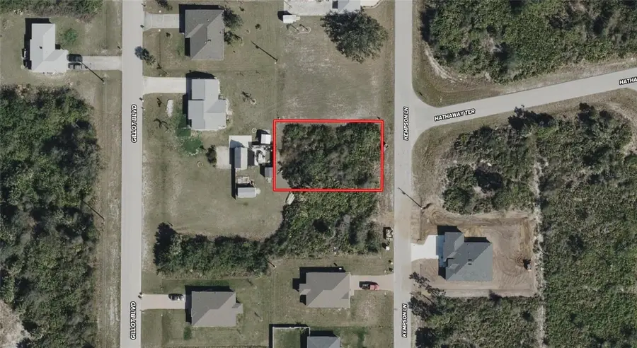 4343 Kempson Lane, Port Charlotte, FL 33981 - #2