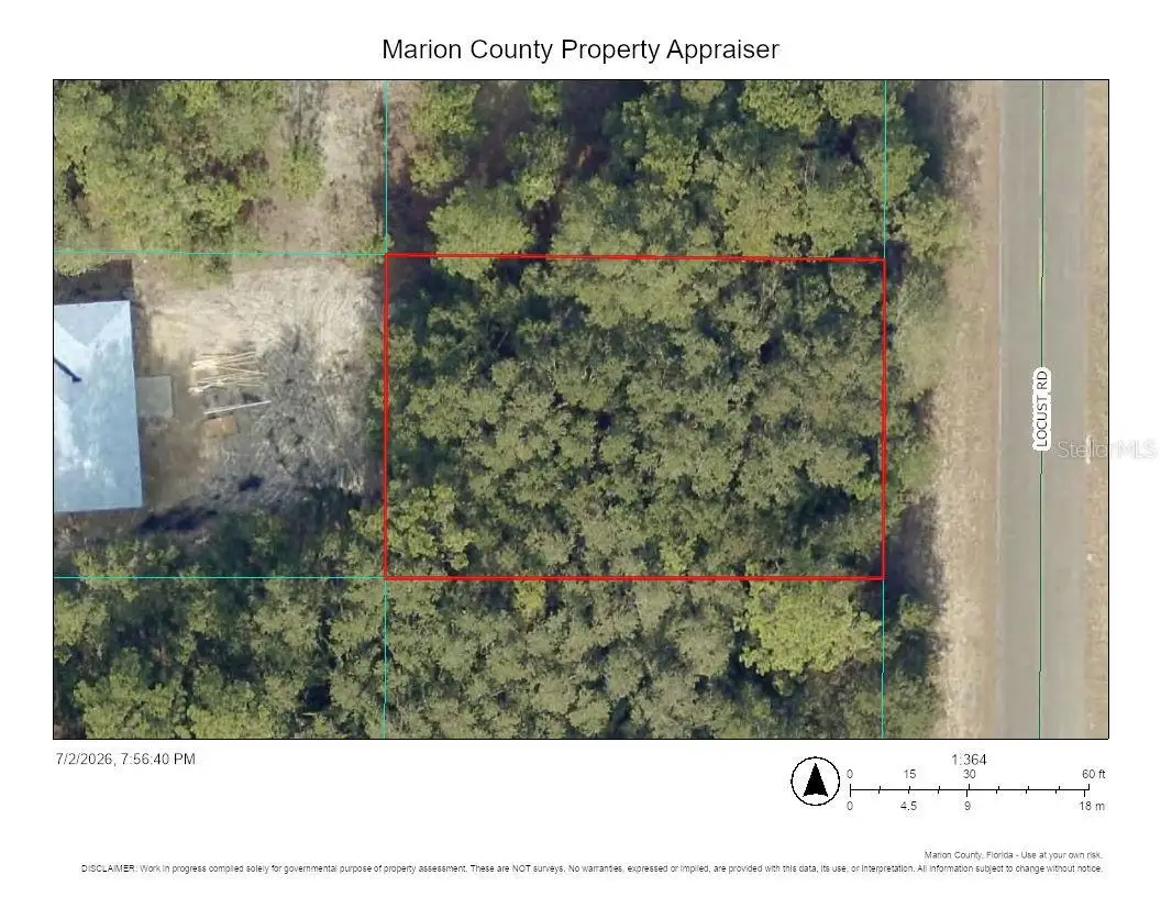 000 Locust Road, Ocala, FL 34472 - #1