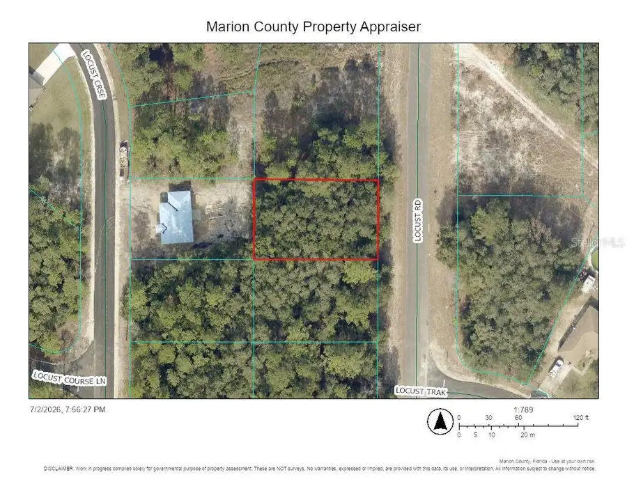 000 Locust Road, Ocala, FL 34472 - #2