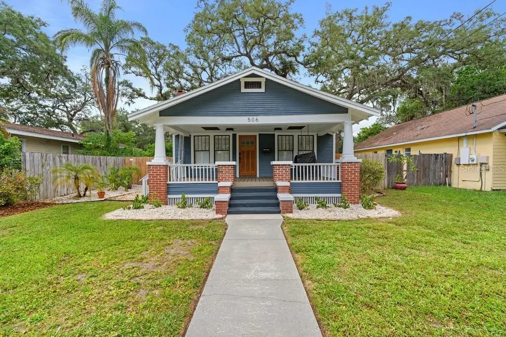 506 E Lambright Street, Tampa, FL 33604 - #1