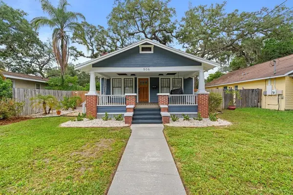 506 E Lambright Street, TAMPA, FL 33604