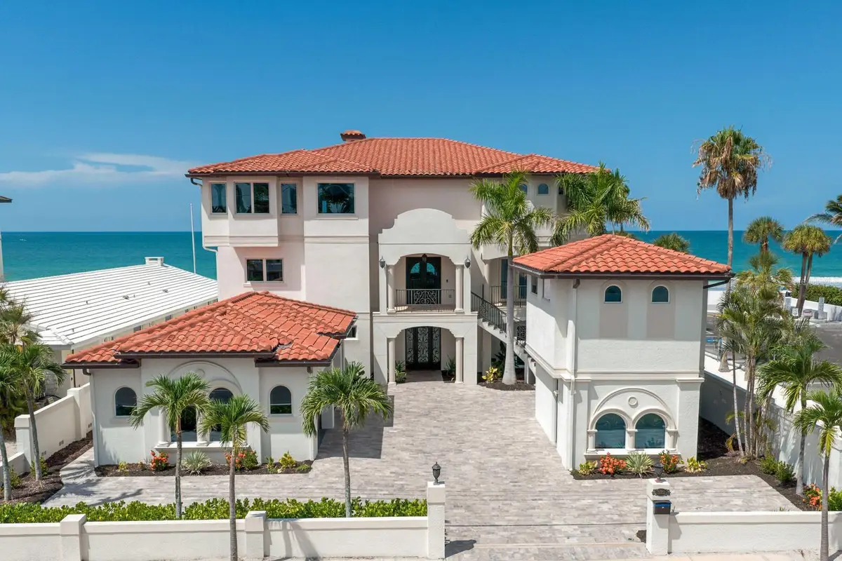 15912 Gulf Boulevard, Redington Beach, FL 33708 - #1