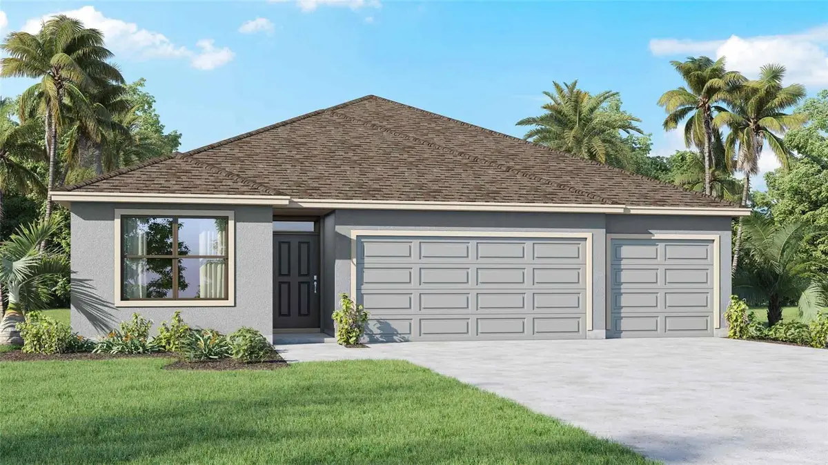 15039 Shelley Lane, Wimauma, FL 33598 - #1
