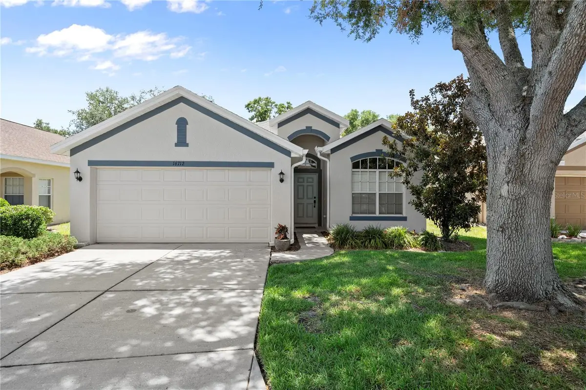 16712 Caracara Court, Spring Hill, FL 34610 - #1