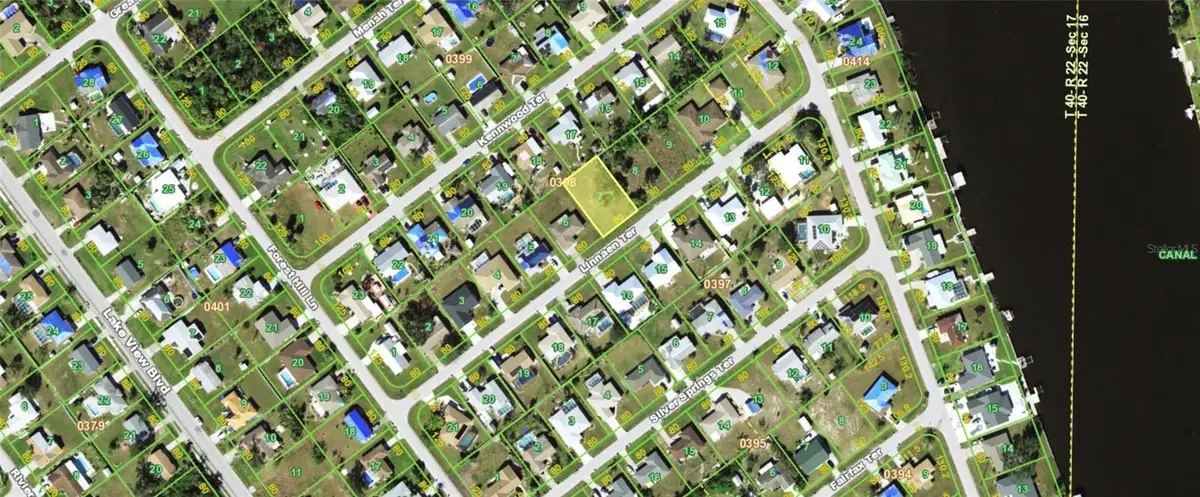 836 Linnaen Terrace Nw, Port Charlotte, FL 33948 - #1