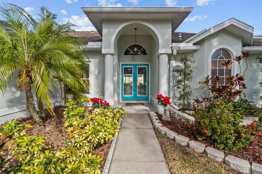 731 Brittany Park Boulevard, Tarpon Springs, FL 34689 - #2