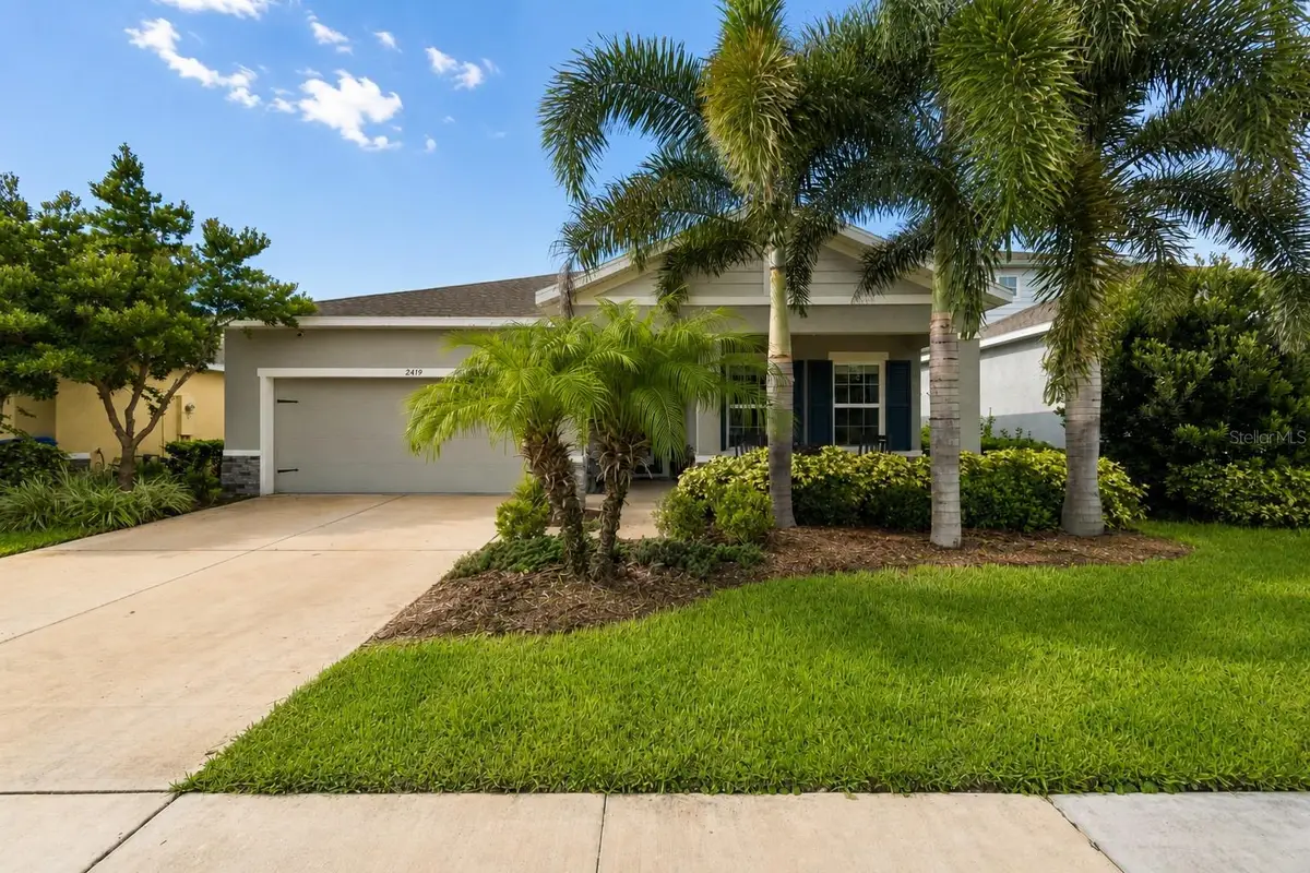 2419 Portico Street, Odessa, FL 33556 - #1