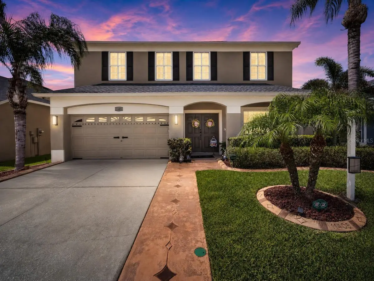 11405 Village Brook Drive, Riverview, FL 33579 - #1