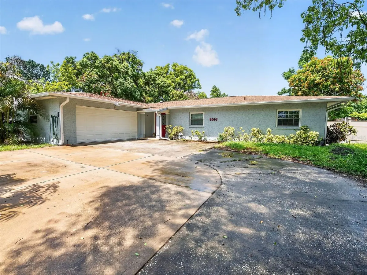 8516 Twin Lake Blvd, Tampa, FL 33614 - #1