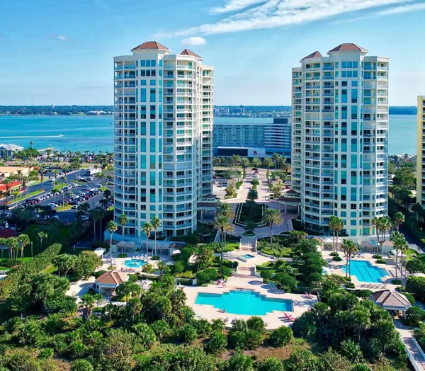 1170 Gulf Boulevard #404, CLEARWATER BEACH, FL 33767