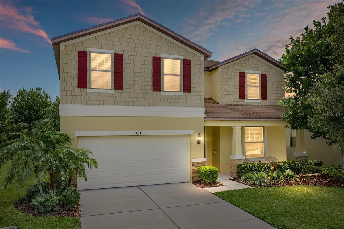 9114 Mountain Magnolia Drive, Riverview, FL 33578 - #1