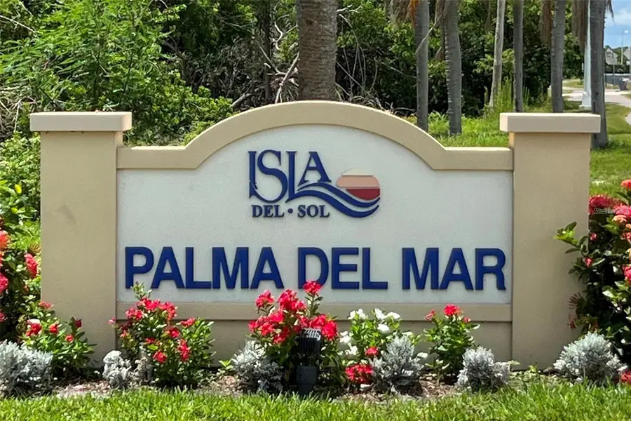 6322 Palma Del Mar Blvd S #103, Saint Petersburg, FL 33715 - #3