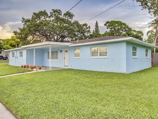 5151 Duhme Road, Saint Petersburg, FL 33708 - #1