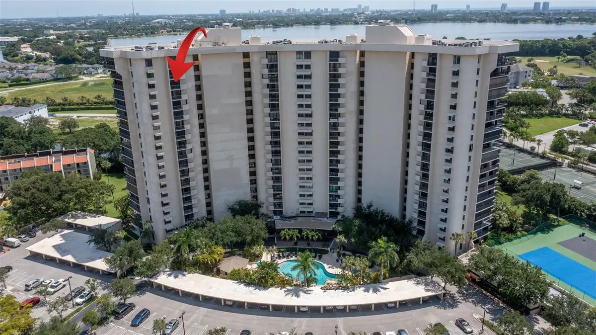2480 Presidential Way #1801, West Palm Beach, FL 33401 - #1