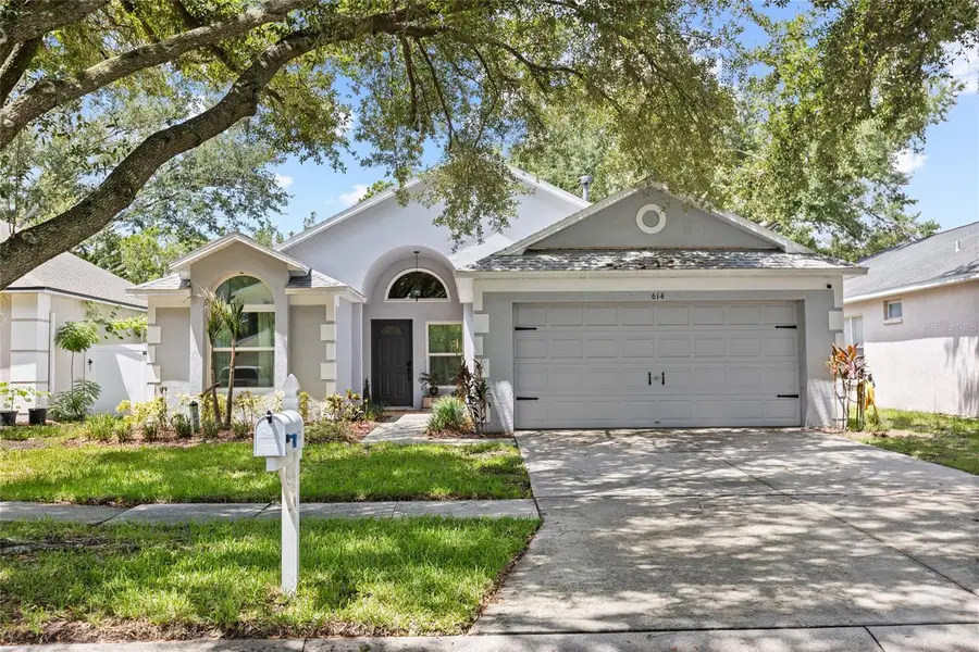 614 Somerstone Drive, Valrico, FL 33594 - #2